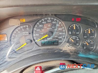 Zdjęcie 9 z 12 samochodu: 2002 CHEVROLET SILVERADO K1500 VIN:2GCEK19T421240436 - miniatura