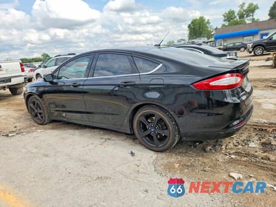 Drugie zdjęcie samochodu z przodu: 2016 FORD FUSION SE VIN:3FA6P0H73GR304480 - miniatura