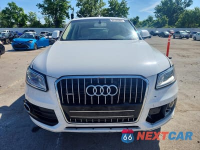Piąte zdjęcie samochodu w środku: 2017 AUDI Q5 PREMIUM PLUS VIN:WA1L2AFP7HA009263 - miniatura