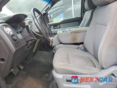 Zdjęcie 7 z 12 samochodu: 2013 FORD F150 SUPER CAB VIN:1FTFX1ET0DFC73845 - miniatura