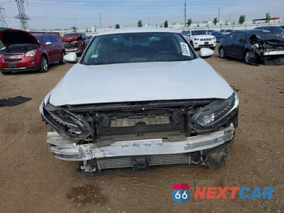 Piąte zdjęcie samochodu w środku: 2021 HONDA ACCORD LX VIN:1HGCV1F15MA078974 - miniatura
