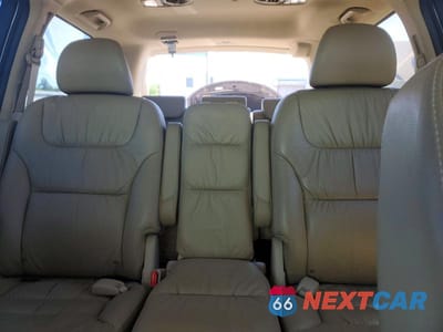 Zdjęcie 10 z 13 samochodu: 2010 HONDA ODYSSEY TOURING VIN:5FNRL3H96AB047345 - miniatura