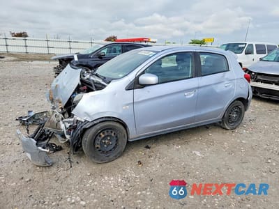 2017 MITSUBISHI MIRAGE ES ML32A3HJ6HH006180 - główne zdjęcie licytacji z USA - miniatura