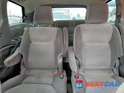 Zdjęcie 10 z 13 samochodu: 2009 TOYOTA SIENNA LE 7-PASSENGER VIN:5TDZK23C99S255677 - miniatura