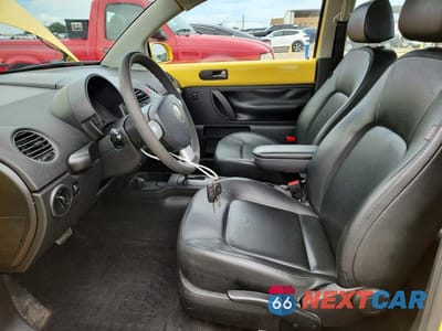 Zdjęcie 7 z 12 samochodu: 2007 VOLKSWAGEN NEW BEETLE 2.5L OPTION PACKAGE 1 VIN:3VWRW31C37M514297 - miniatura