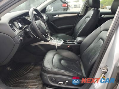 Zdjęcie 7 z 12 samochodu: 2013 AUDI A4 PREMIUM VIN:WAUBFAFL7DN032562 - miniatura