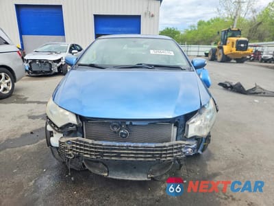 Piąte zdjęcie samochodu w środku: 2010 HONDA INSIGHT EX VIN:JHMZE2H79AS039695 - miniatura