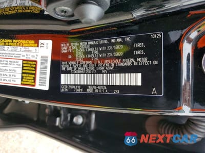 Zdjęcie 12 z 12 samochodu: 2026 TOYOTA HIGHLANDER LIMITED VIN:5TDKDRBH5TS597412 - miniatura