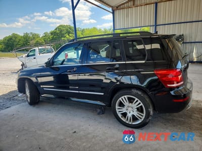 Drugie zdjęcie samochodu z przodu: 2013 MERCEDES-BENZ GLK 350 VIN:WDCGG5HB1DG047106 - miniatura