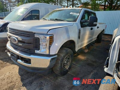 2018 FORD F-250 1FT7W2B66JEB02952 - główne zdjęcie licytacji z USA - miniatura