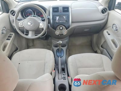 Zdjęcie 8 z 12 samochodu: 2012 NISSAN VERSA 1.6 S VIN:3N1CN7AP7CL861804 - miniatura