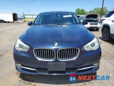 Piąte zdjęcie samochodu w środku: 2013 BMW 535 XIGT VIN:WBASP2C51DC339889 - miniatura