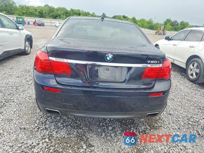 Zdjęcie 6 z 12 samochodu: 2012 BMW 750 I VIN:WBAKA8C58CCY37834 - miniatura
