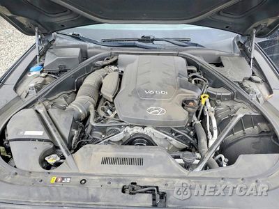 Zdjęcie 11 z 12 samochodu: 2015 HYUNDAI GENESIS 3.8L VIN:KMHGN4JEXFU099313 - miniatura