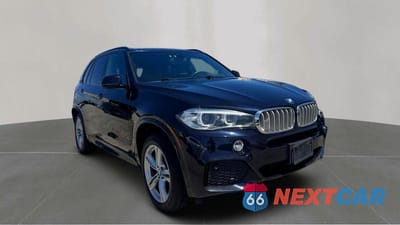2018 BMW X5 XDR40E 5UXKT0C52J0V98972 - główne zdjęcie licytacji z USA - miniatura