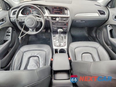 Zdjęcie 8 z 12 samochodu: 2016 AUDI A4 PREMIUM PLUS S-LINE VIN:WAUFFAFL5GN000621 - miniatura