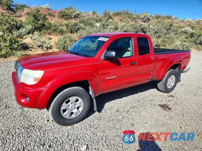 2010 TOYOTA TACOMA ACCESS CAB 5TEUX4EN8AZ722889 - główne zdjęcie licytacji z USA - miniatura