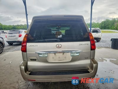 Zdjęcie 6 z 13 samochodu: 2003 LEXUS GX 470 VIN:JTJBT20X330022116 - miniatura