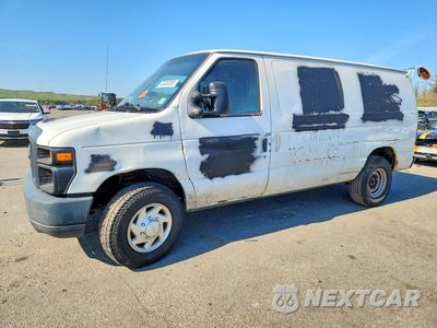 2012 FORD E250 DELIVERY VAN 1FTNE2EWXCDA04568 - główne zdjęcie licytacji z USA - miniatura