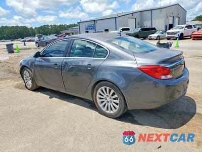 Drugie zdjęcie samochodu z przodu: 2011 BUICK REGAL CXL VIN:W04GN5EC4B1119581 - miniatura
