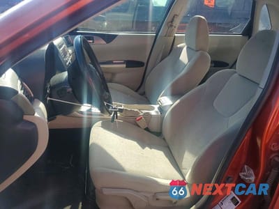 Zdjęcie 7 z 12 samochodu: 2010 SUBARU IMPREZA 2.5I PREMIUM VIN:JF1GE6B69AH501028 - miniatura