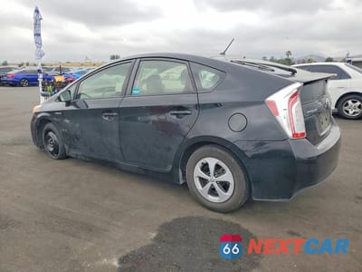 Drugie zdjęcie samochodu z przodu: 2015 TOYOTA PRIUS TWO VIN:JTDKN3DU9F0407235 - miniatura