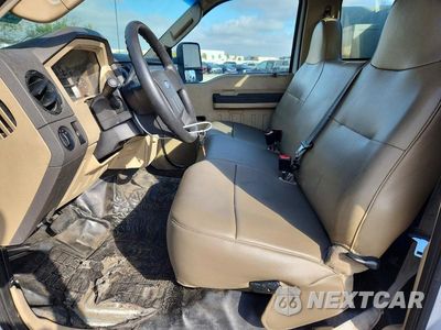 Zdjęcie 7 z 13 samochodu: 2008 FORD F450 SUPER DUTY BUCKET TRUCK VIN:1FD4F46Y58EC32494 - miniatura