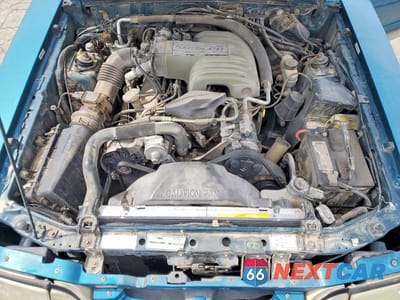 Zdjęcie 11 z 12 samochodu: 1993 FORD MUSTANG LX VIN:1FACP40E1PF111665 - miniatura