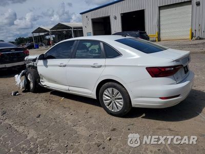 Drugie zdjęcie samochodu z przodu: 2020 VOLKSWAGEN JETTA S VIN:3FA6P0H72DR105562 - miniatura
