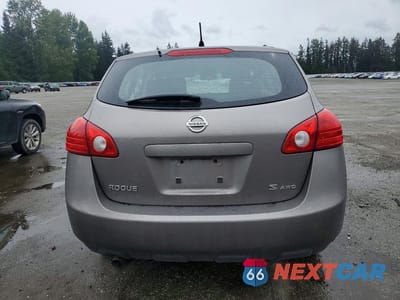 Zdjęcie 6 z 13 samochodu: 2008 NISSAN ROGUE S VIN:JN8AS58V48W135619 - miniatura