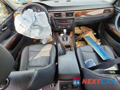 Zdjęcie 8 z 12 samochodu: 2011 BMW 328 XI SULEV VIN:WBAPK5C50BA662586 - miniatura