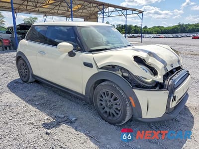 Czwarte zdjęcie samochodu z boku: 2022 MINI COOPER VIN:WMW33DH01N2R94778 - miniatura