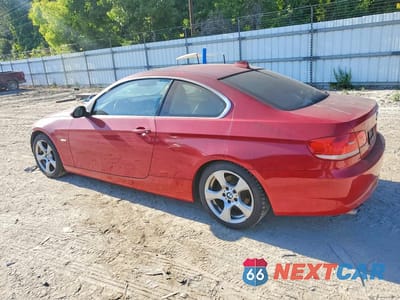 Drugie zdjęcie samochodu z przodu: 2008 BMW 328 I VIN:WBAWB33518P134139 - miniatura