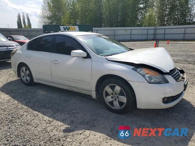 Czwarte zdjęcie samochodu z boku: 2008 NISSAN ALTIMA 2.5 VIN:1N4AL21E68N431805 - miniatura