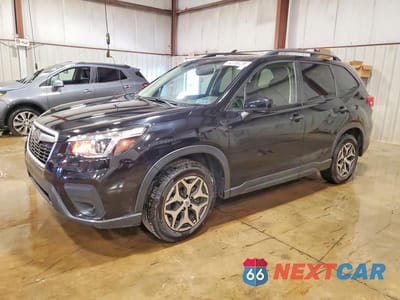 2019 SUBARU FORESTER PREMIUM JF2SKAGC0KH443876 - główne zdjęcie licytacji z USA - miniatura