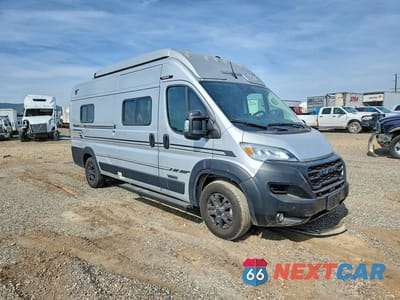 Czwarte zdjęcie samochodu z boku: 2025 RAM PROMASTER 3500 3500 HIGH VIN:3C6MRVJG0SE541423 - miniatura