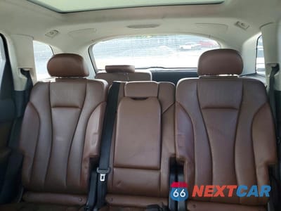 Zdjęcie 10 z 13 samochodu: 2017 AUDI Q7 PRESTIGE VIN:WA1VAAF77HD034805 - miniatura