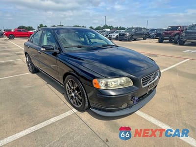 2008 VOLVO S60 T5 YV1RS547X82687522 - główne zdjęcie licytacji z USA - miniatura