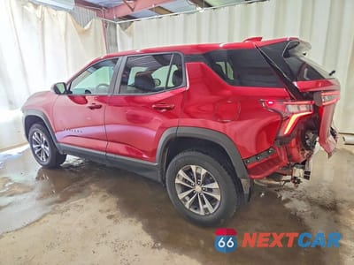 Drugie zdjęcie samochodu z przodu: 2026 CHEVROLET EQUINOX LT VIN:3GNAXPEG8TL481872 - miniatura