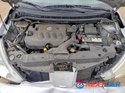 Zdjęcie 11 z 12 samochodu: 2010 NISSAN VERSA 1.8 S VIN:3N1BC1AP6AL369955 - miniatura