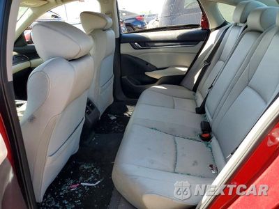 Zdjęcie 10 z 12 samochodu: 2020 HONDA ACCORD VIN:1HGCV1F48LA119588 - miniatura
