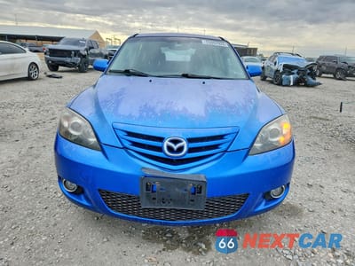 Piąte zdjęcie samochodu w środku: 2005 MAZDA 3 HATCHBACK VIN:JM1BK343651245458 - miniatura