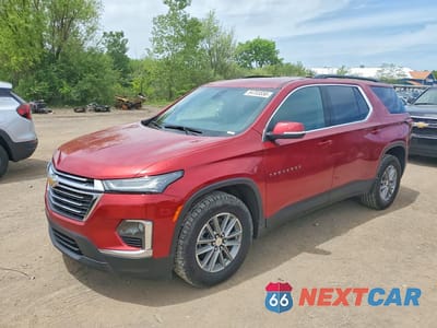 2023 CHEVROLET TRAVERSE LT 1GNEVGKW1PJ186838 - główne zdjęcie licytacji z USA - miniatura