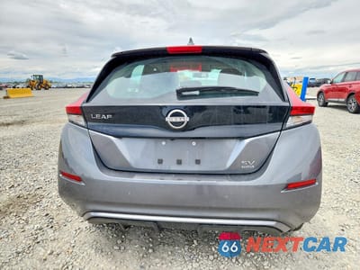 Zdjęcie 6 z 13 samochodu: 2025 NISSAN LEAF SV PLUS VIN:1N4CZ1CV9SC560851 - miniatura