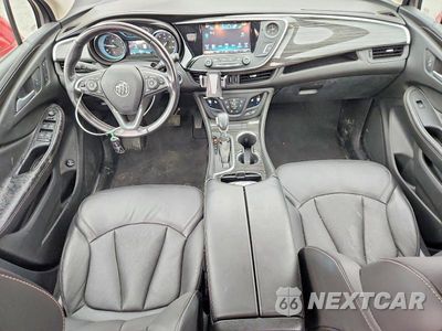 Zdjęcie 8 z 13 samochodu: 2017 BUICK ENVISION ESSENCE VIN:LRBFXDSA9HD094840 - miniatura