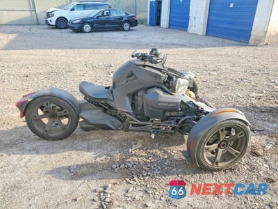 2022 CAN-AM RYKER 3JB2FEF28NJ000818 - główne zdjęcie licytacji z USA - miniatura