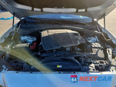 Zdjęcie 11 z 12 samochodu: 2018 JAGUAR F-PACE PRESTIGE VIN:SADCK2FX5JA250387 - miniatura
