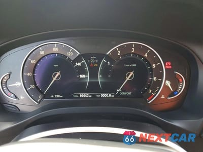 Zdjęcie 9 z 13 samochodu: 2019 BMW X3 SDRIVE30I VIN:5UXTR7C57KLR52545 - miniatura