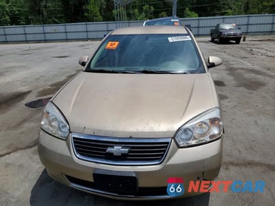 Piąte zdjęcie samochodu w środku: 2006 CHEVROLET MALIBU MAXX LT VIN:1G1ZT61876F102254 - miniatura