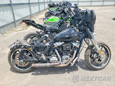2023 HARLEY-DAVIDSON FLHX 1HD1KBC1XPB640907 - główne zdjęcie licytacji z USA - miniatura